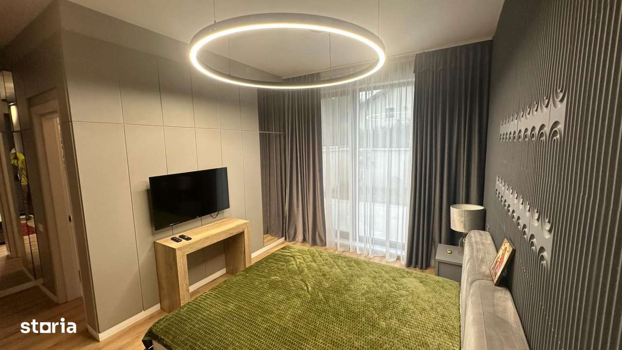 Apartament 4 camere cu grădină privată de 159 mp – Palm Residence, Pip-13
