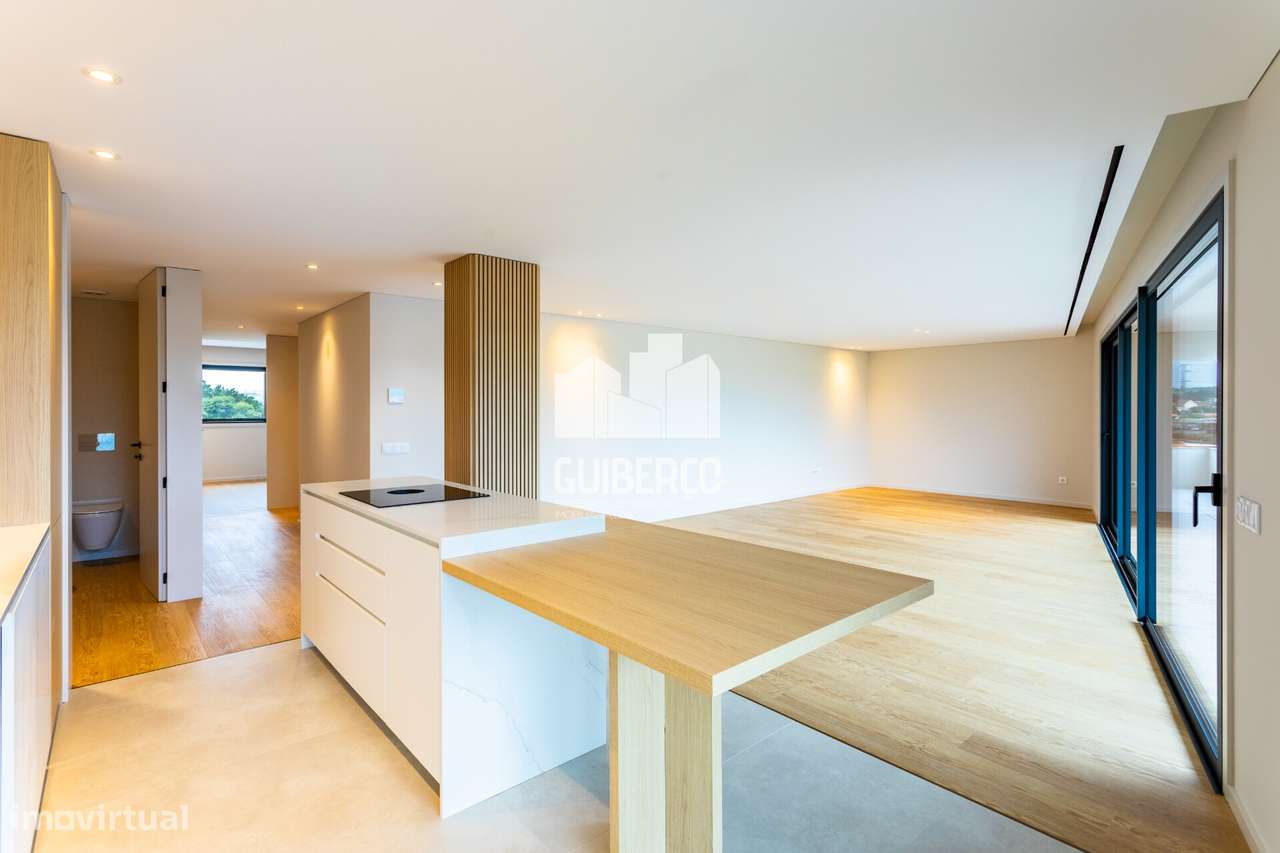 Apartamento T4 - Fermentões, Guimarães - Grande imagem: 5/29
