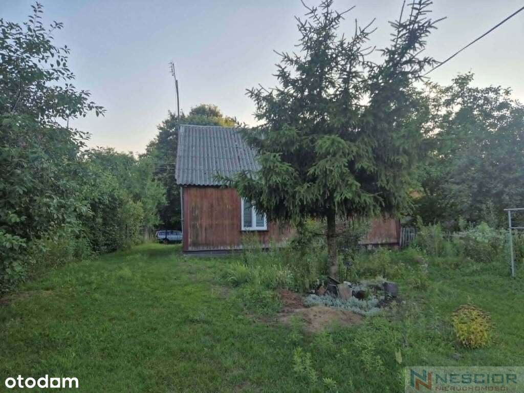 Siedlisko na Bugiem