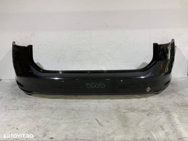 Bara spate VW Golf 7 Variant, Kombi, 2013, 2014, 2015, 2016, 2017, cod origine OE 5G0807421. - 1