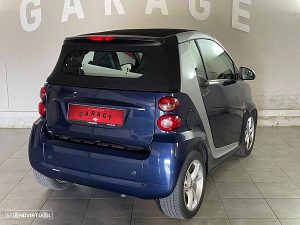 Smart Fortwo Cabrio 1.0 mhd Passion 71 - 9