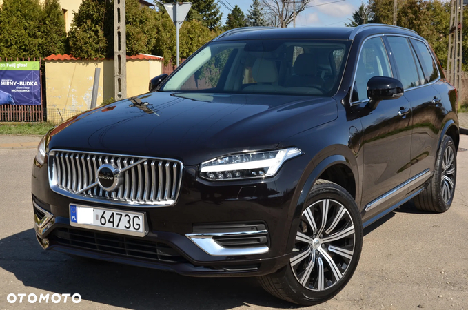 Volvo XC 90 T8 AWD Plug-In Hybrid Inscription 7os - 12