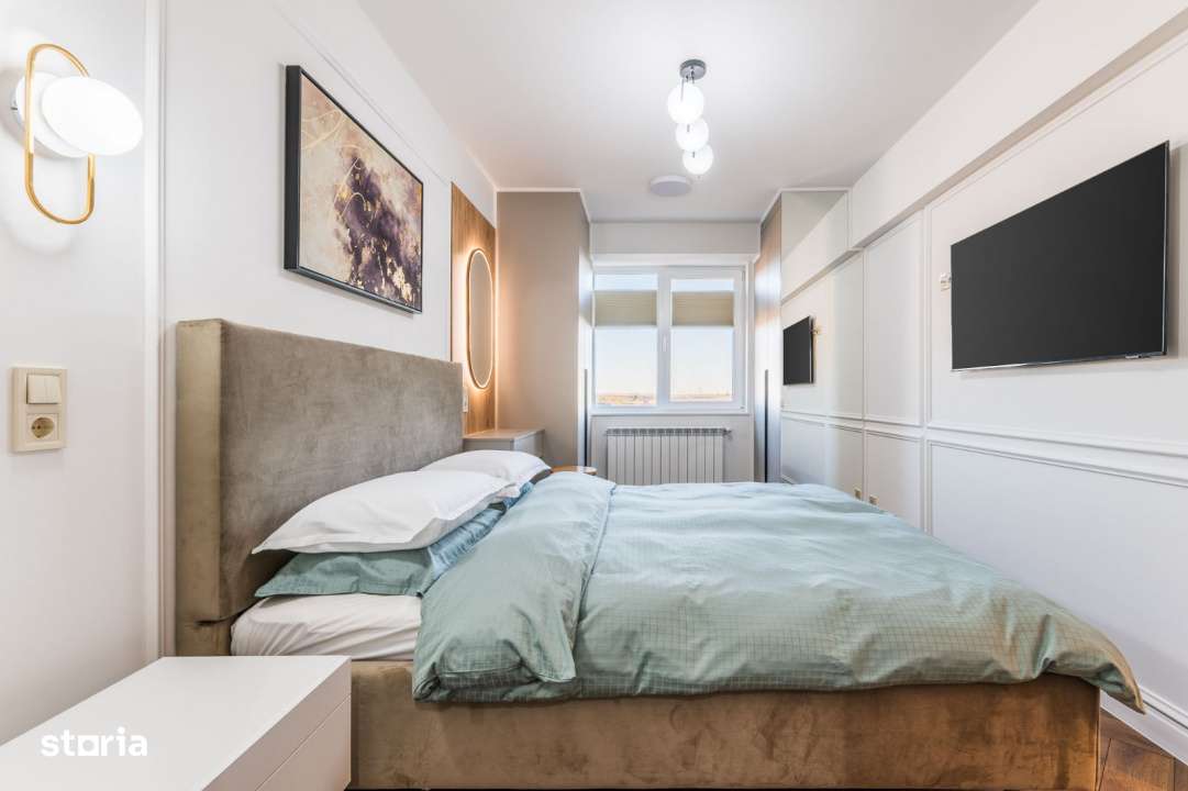 Vanzare apartament modern – 3 camere 2 bai, Suceava -  gata de locui-13