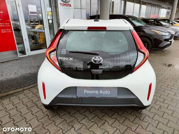 Toyota Aygo X - 14