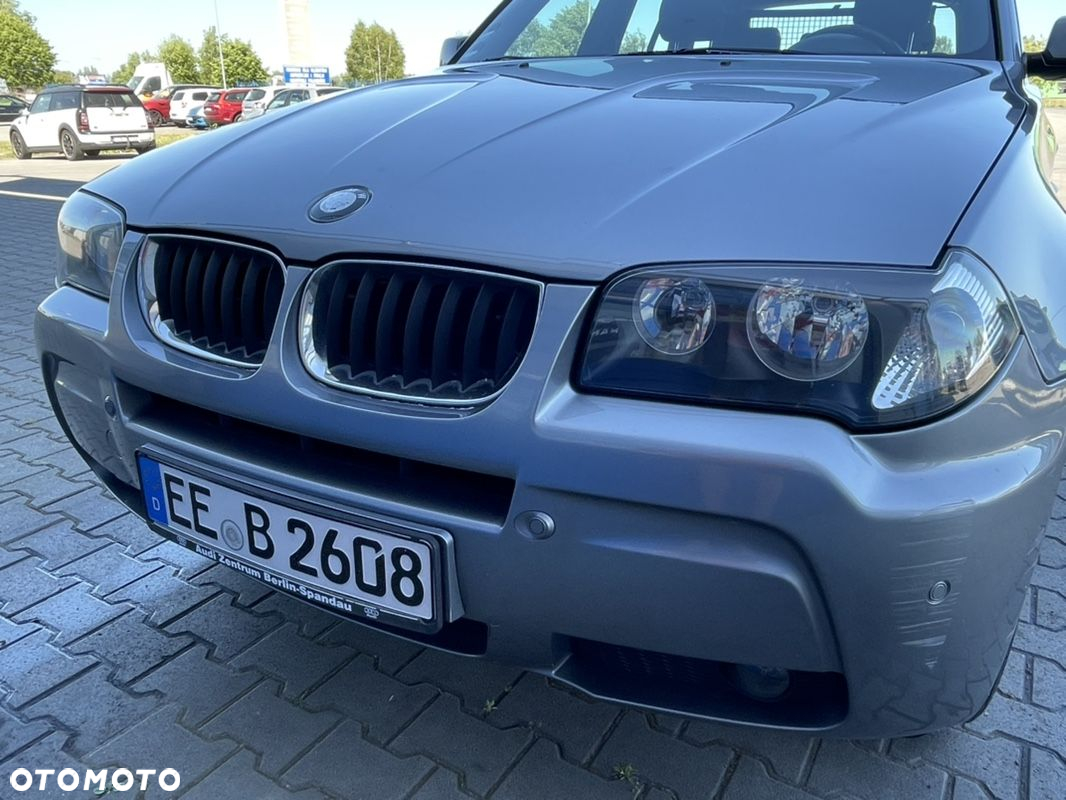 BMW X3 2.0d - 15