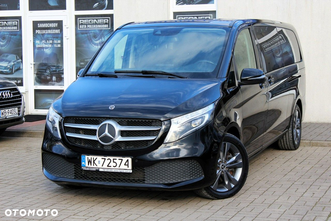 Mercedes-Benz Klasa V 250 d 9G-Tronic (ekstra d³) - 3