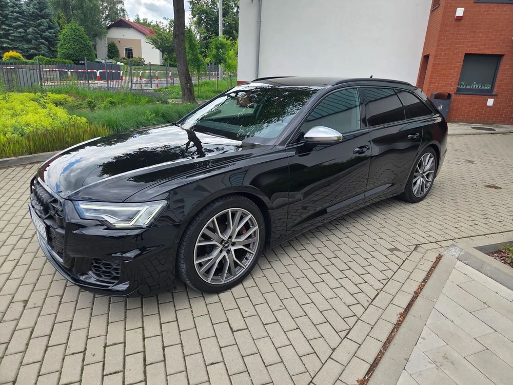 Audi S6 C8 (2018-) TDI quattro tiptronic 2024