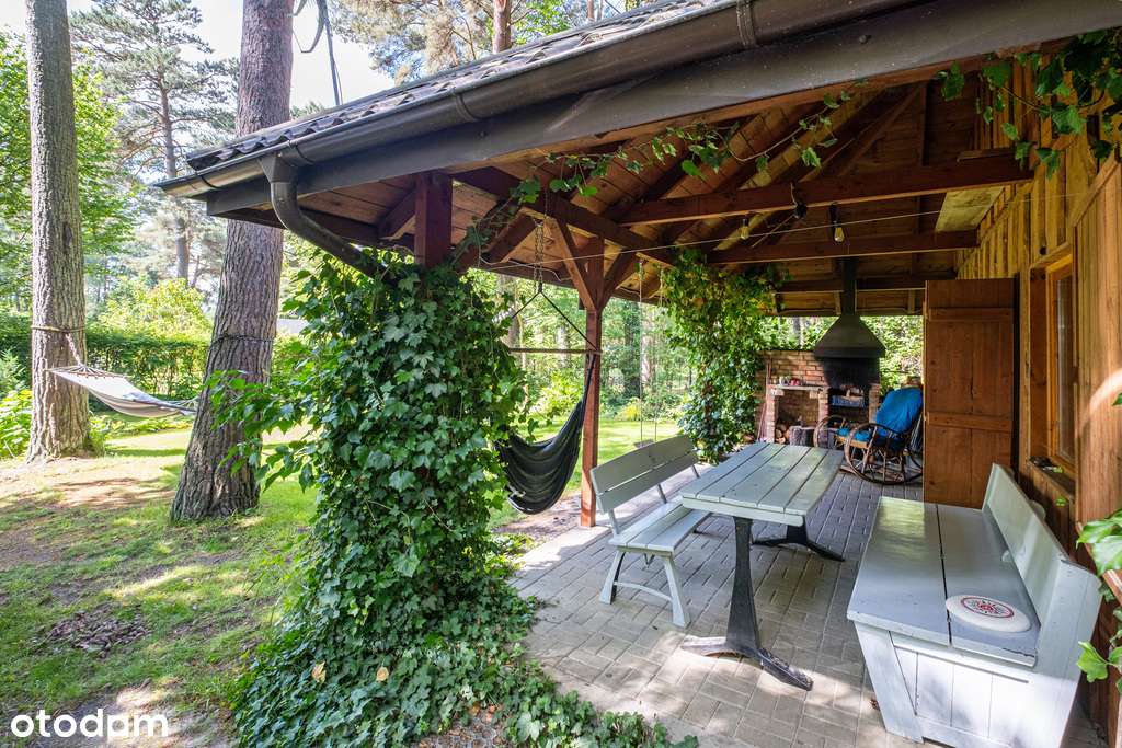 Dębki -  dwa domy - SUPER CENA DO KOŃCA WRZESNIA ! - Pełny obrazek: 4/20