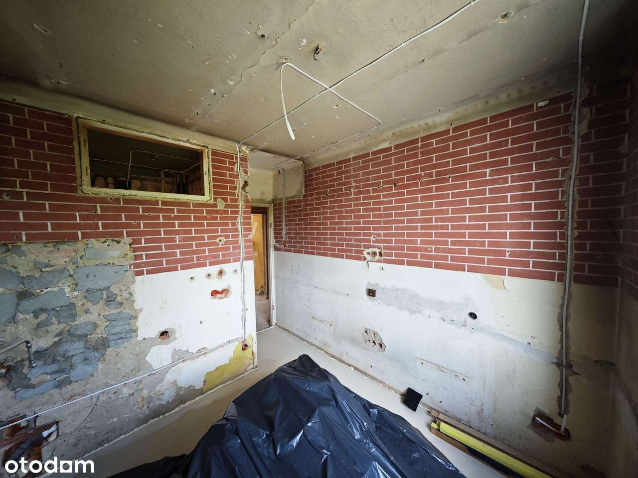 Sprzedam niedokończoną inwestycje, 3 pokoje, dobra lokalizacja,balkon-15