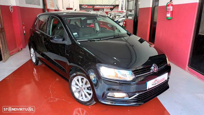 VW Polo 1.4 TDi Lounge - 2