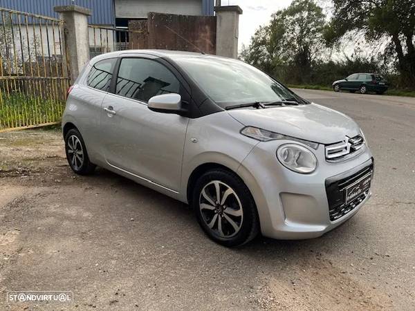 Citroën C1 1.2 VTi Shine - 3