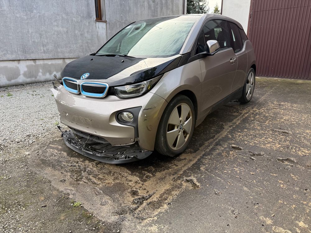 BMW i3 Standard 2015