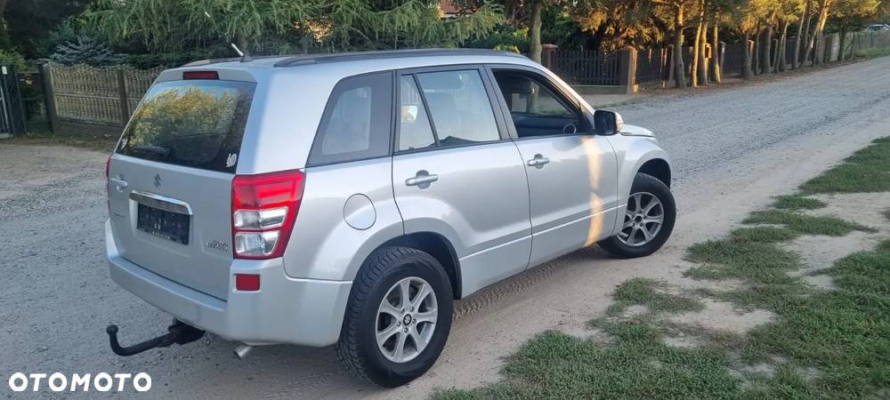 Suzuki Grand Vitara 1.9 DDiS Comfort - 7