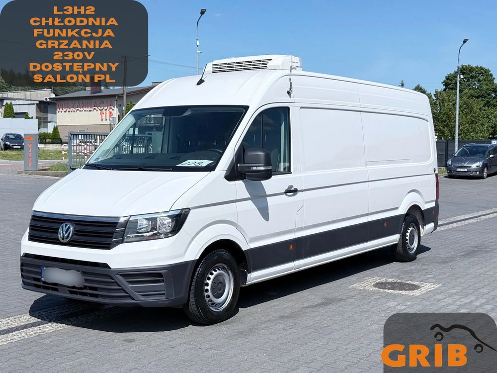 Volkswagen Crafter 2017