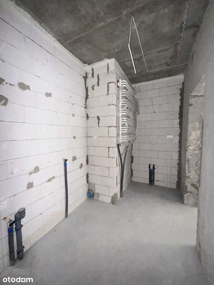 Najniższa cena w Global Office za m² ! Mieszkanie 2 w 1 lub jedno duże-7