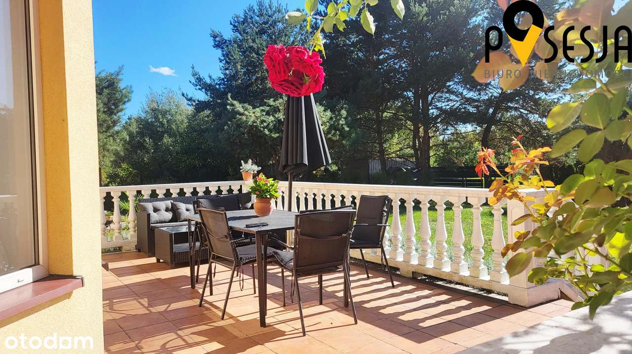 Dom wolnostojący 220m2; działka 1255m2- PKP Ustanówek !-19