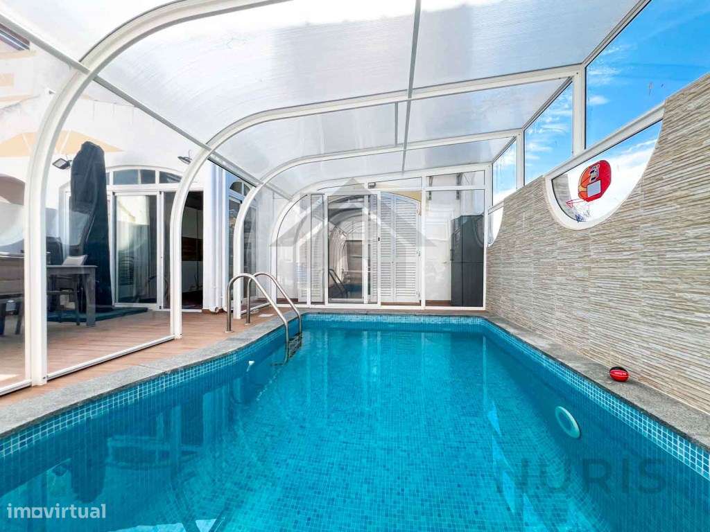 Moradia T3 com piscina para venda em Lagos-49