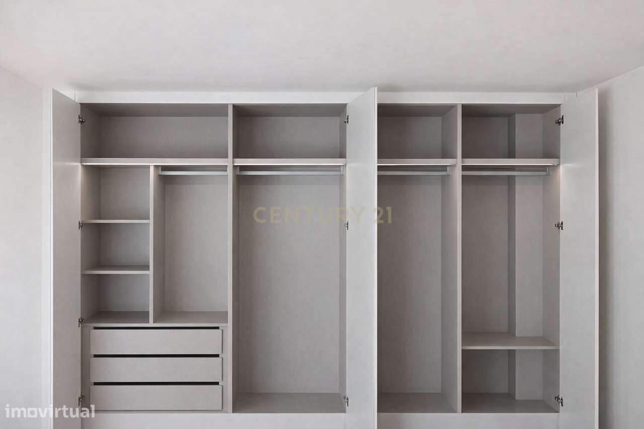 Apartamento T2 com Vista Mar | Complexo Turístico São Sebastião – Eric-25