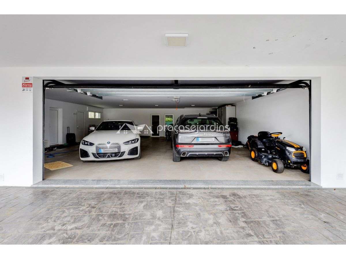 Moradia T5 Contemporânea e elevada eficiência energética – Amor, Le...-46