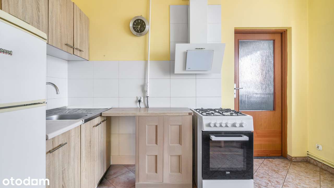 2-pokojowe mieszkanie w kamienicy | Gdynia Śródmieście – ul. Śląska |-6