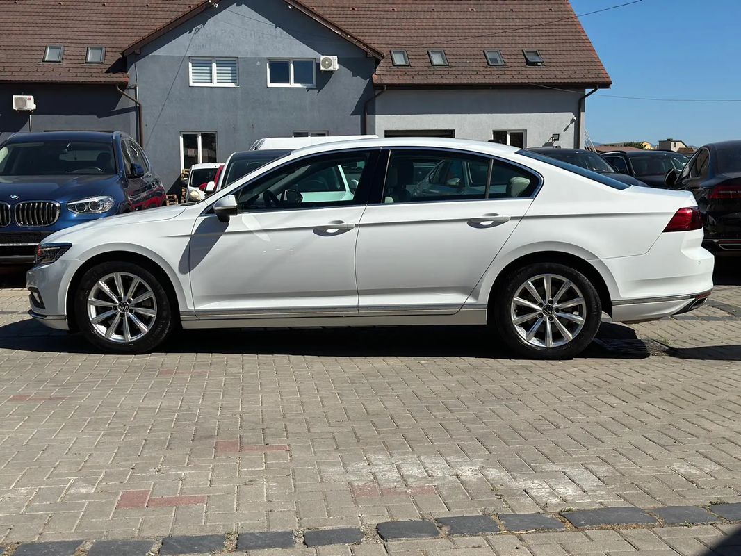Volkswagen Passat 2.0 TSI ACT OPF DSG 4Mot Highline - 15