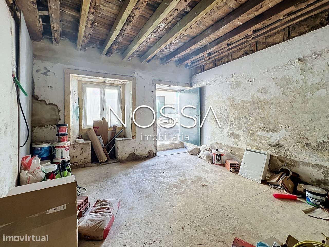 T1 para Remodelação Total | Rua do Mirante – São Vicente, Lisboa-5