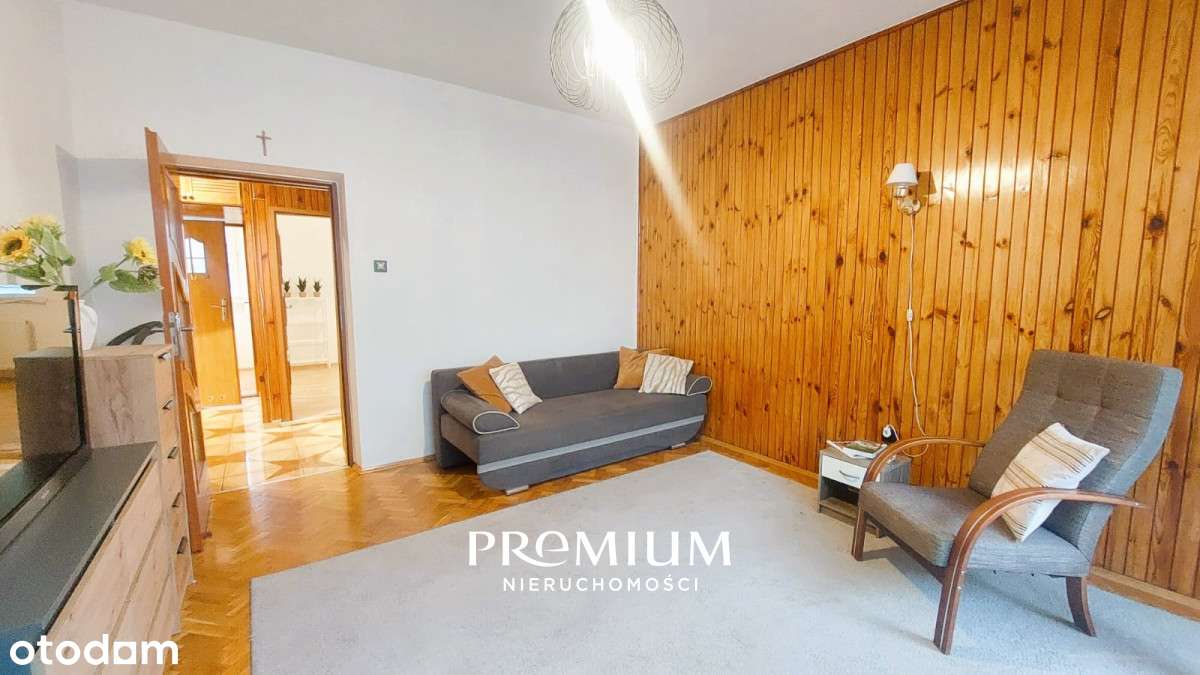 Mieszkanie 3 pokoje ul. Kościuszki Wrocław-2