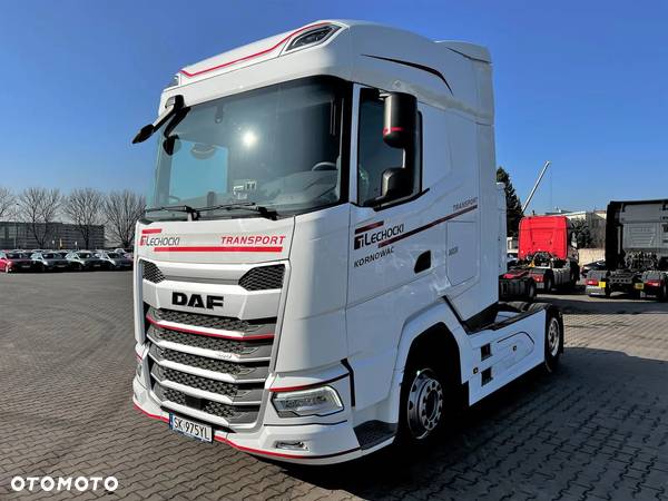 DAF XG 480 FT  Euro 6 4x2 - 1