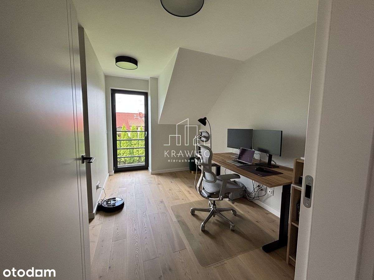 BLIŹNIAK/ GARAŻ/ OGRÓDEK/2023R/ZAŁOM-14