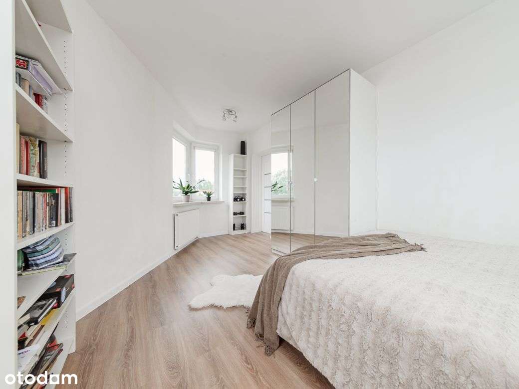 Przestronne 4 pokojowe Ursynów  Imielin | Metro-9