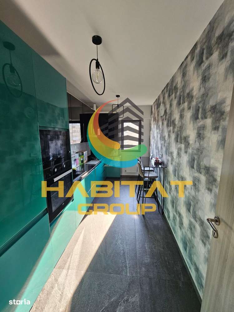 Vanzare 3 camere metrou Aparatorii Patriei bloc nou locuit - Imagine principală: 2/20