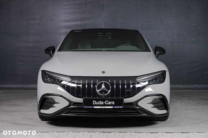 Mercedes-Benz EQE AMG 43 4-Matic - 7