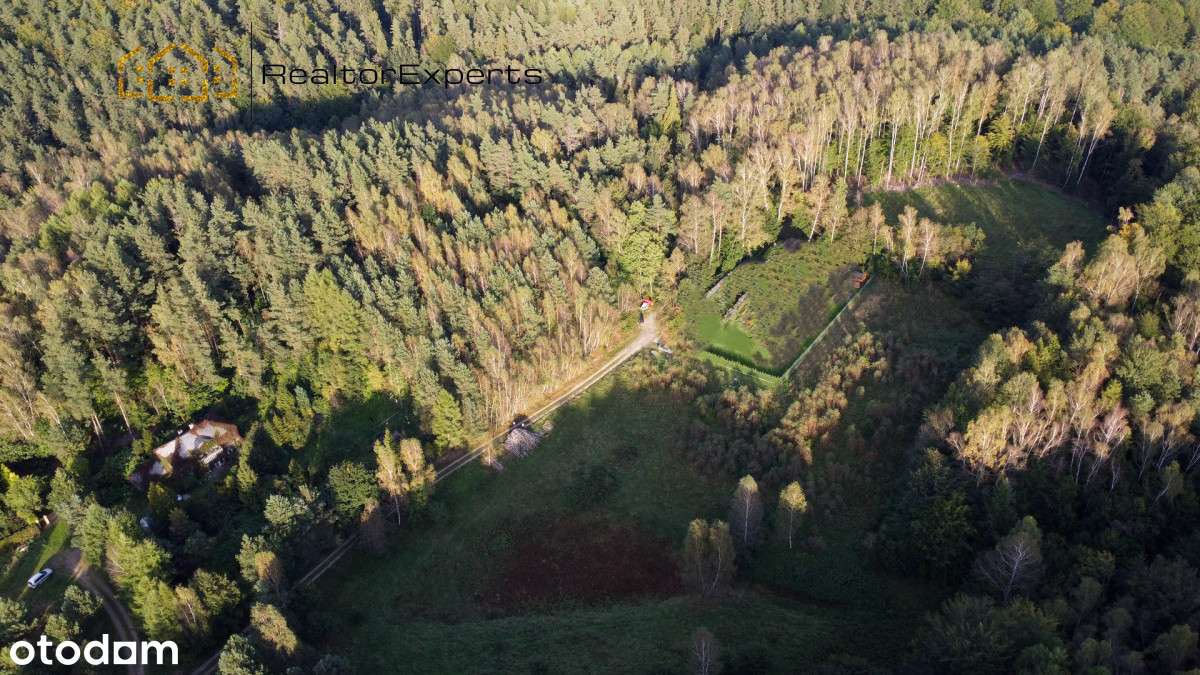 Działka inwestycyjna 9300m Mpzp-4