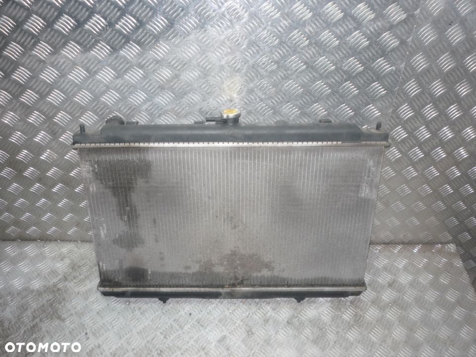 Nissan almera Tino chłodnica wentylatory - 1