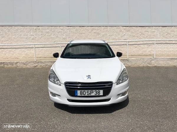 Peugeot 508 SW 1.6 e-HDi Active CMP6 - 6