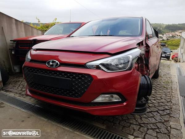 Hyundai I20 2017 para peças - 1