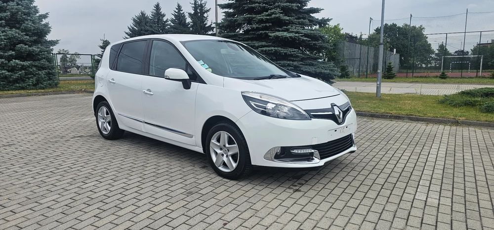 Renault Scenic III (2009-2016) ENERGY dCi 130 BOSE EDITION 2015
