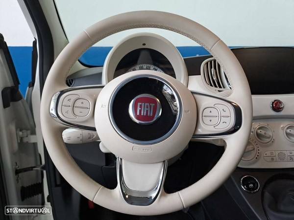 Fiat 500 1.0 Hybrid - 12