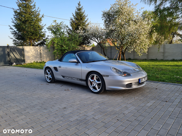 Porsche Boxster 3.2 S - 20