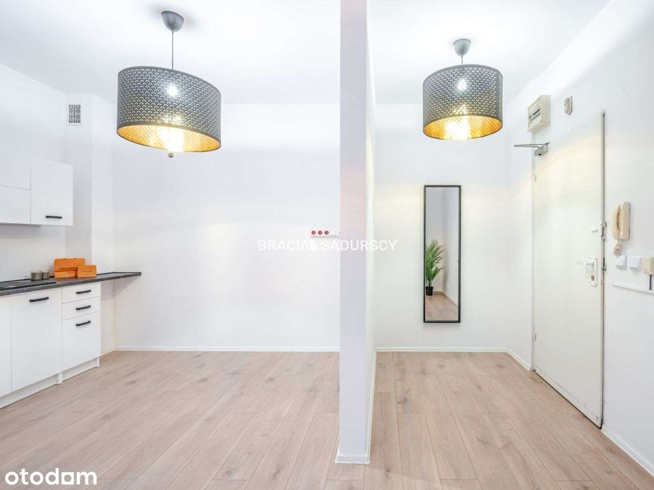 Bonowice, 2 pokoje mieszkanie lub gabinet-13