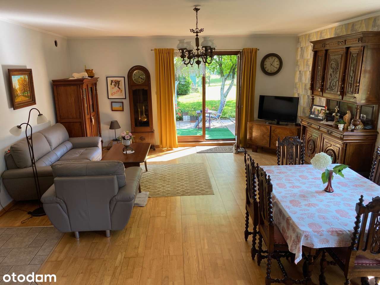 Dom wolnostojący z dużą działką w spokojnej okolicy - Pełny obrazek: 5/18