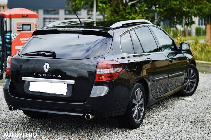 Amortizor dreapta Renault Laguna 3 1.5 dci - 1