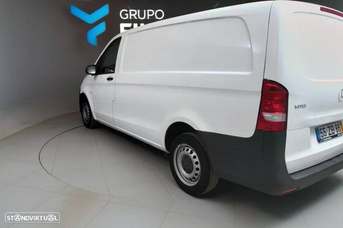 Mercedes-Benz Vito Vito 109 Cdi/32 Iva Incluido - 4