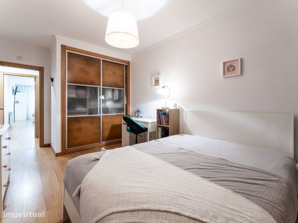 Apartamento T3 no Centro Histórico de Alcobaça-27