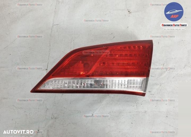 Stop dreapta Haion halogen original Hyundai i40 1 (facelift) 2015 2016 2017 2018 2019 oem - 3