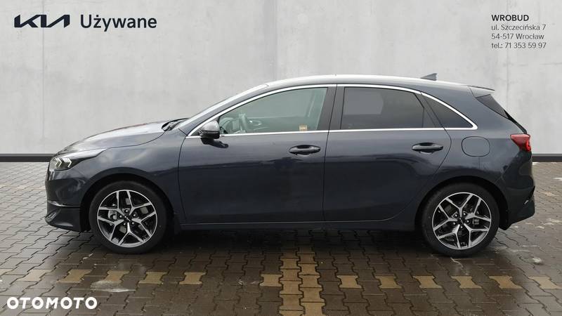 Kia Ceed 1.5 T-GDI Business Line DCT - 2