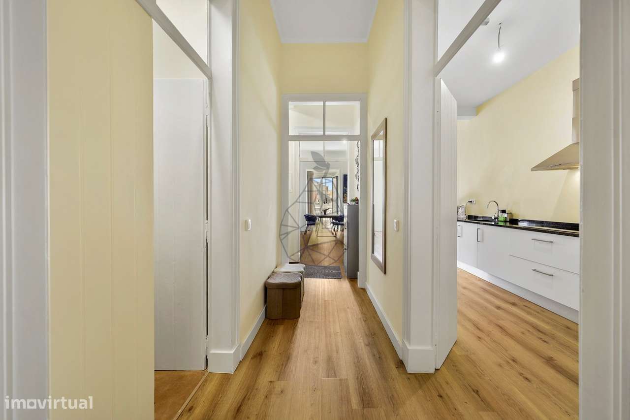 Viva o Encanto da Cidade Antiga - Apartamento com Tetos Altos e Muito-21