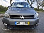 VW Golf Plus 1.6 TDi Confortline DSG - 3