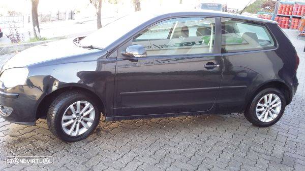 Para Peças Volkswagen Polo (9N_) - 4