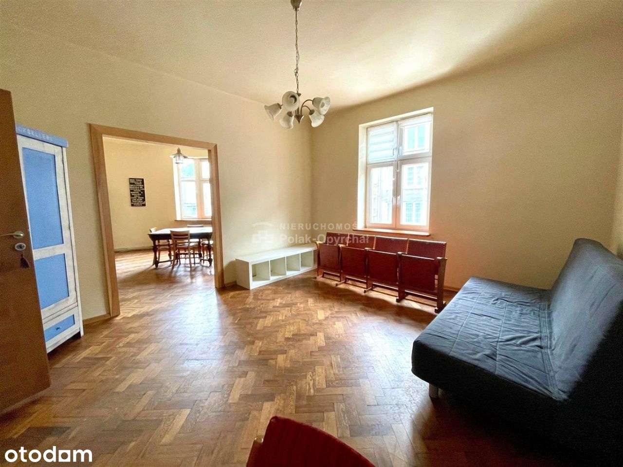 Centrum, rejon dworca PKP-3